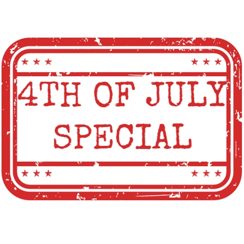 *4th of July Mini Vanda 4-Pack*