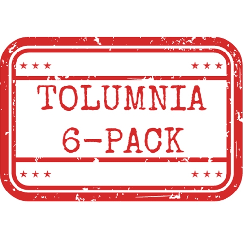 *Tolumnia 6-Pack*