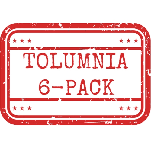 *Tolumnia 6-Pack*