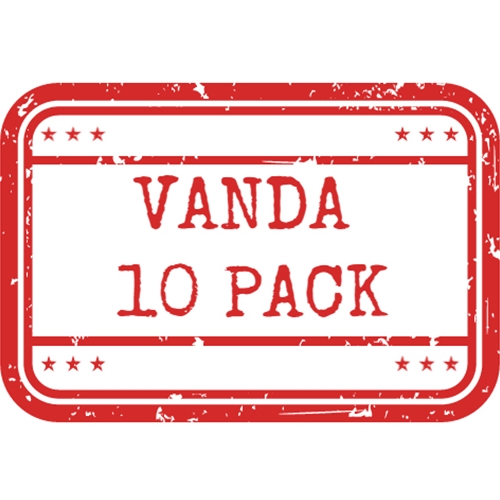 *Vanda Seedling 10-Pack*